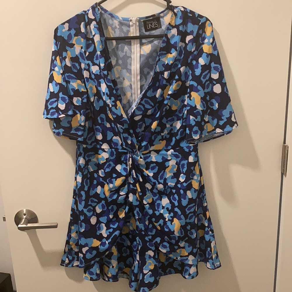 Cute Playsuit/Romper
